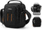 Cwatcun Campact Camera Bag Small Camera Sling Case for Canon Nikon Sony