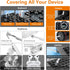 GintaXen Cell Phone Cleaning Kit, iPhone Cleaning Kit for Charging Port Cleaner Keyboard Cleaning Kit