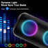 Dyurwa 360HD 2026 IPX7 12H Bluetooth Speaker with Stereo Sound, NEW Portable Wireless Speaker Waterproof, HD Call, TWS