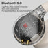 AC225 6.0 36H IPX6 Monster Open Ear Earbuds, Stereo Sound, Bluetooth Open Ear Headphones, Lightweight Comfort Clip-On