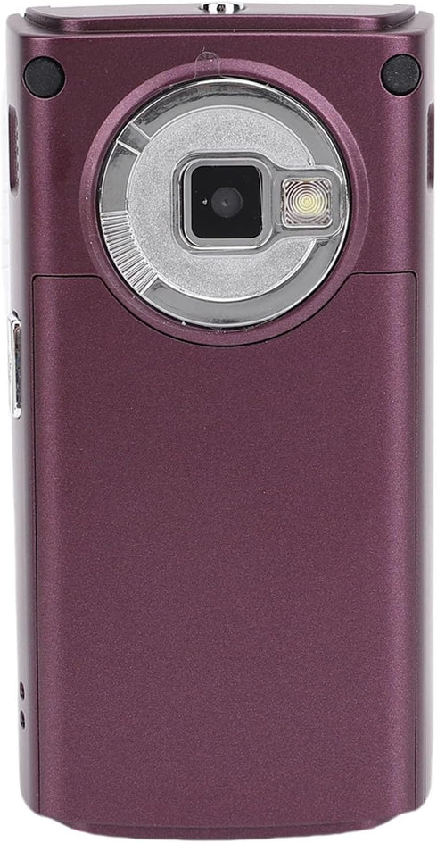 YUEHISY 2G 2.0 Inch MP3 MP4 Unlocked Slider Phone, GSM Mobile Phone with Screen, Dual SIM, Player, FM Radio