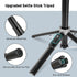 WOVTE 52" 16/15/14/13/12 Magnetic Selfie Stick Tripod, Tripod for iPhone with Rechargeable Remote, Portable Selfie