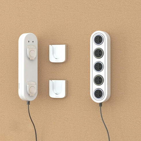 Shinycome Magnetic Remote Control Hanging Holder Anti-Perspiration Wall Pasting Bracket Fall-Resistance Fit