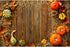 5x3ft Fall Thanksgiving Backdrops for Photography, Rustic Brown Wood Board Festival Decoration for Kids Baby Portraits