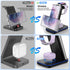 Fast Wireless Charging Station for Samsung/Android, Compatible with Galaxy S24/S23+/S22/Z Flip 6/5, Watch7/6/5/Pro