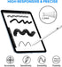Stylus Pens for Touch Screens - NTHJOYS Active Fine Point Stylus Pencil for iOS/Android, Magnetic Design