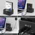 FIDECO Hard Drive Docking Station, USB 3.0 SATA to HDD Docking Station for 2.5 & 3.5 inch SATA HDD/SSD