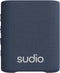 Sudio S2 Bluetooth Speaker with Loud Sound, Deeper Bass, Long Playtime, IPX5 Waterproof, Bluetooth 5.3, TWS Pairing,