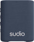 Sudio S2 Bluetooth Speaker with Loud Sound, Deeper Bass, Long Playtime, IPX5 Waterproof, Bluetooth 5.3, TWS Pairing,