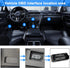 XMSJSIY OBD Power Cable for Dash Camera Type C OBD2 Power Adapter Hardwire Charger Cable for 24 Hours Surveillance