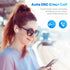 Wireless Earbuds, Bluetooth 5.2 Headphones for Google Pixel 8 8A 7 Pro 7A 6 A, Noise Canceling with Mic, Touch Control,