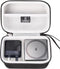 Hard Storage Case for Anker 3-in-1 Cube MagSafe Charger, 15W Max Fast Charging Foldable Wireless Charger