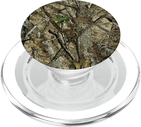PopSockets PopGrip for MagSafe Hunter Camo Popsocket Camouflage Hunting