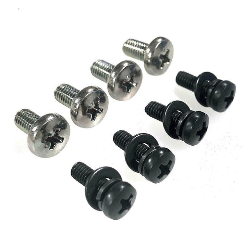 FocalTop Replacement TV Base Stand Pedestal Leg Screws for Vizio VT420M, VT470M