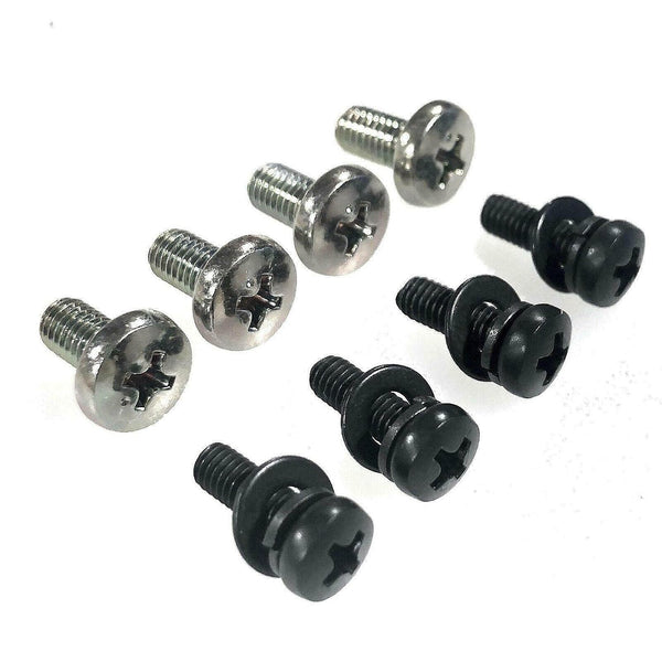 FocalTop Replacement TV Base Stand Pedestal Leg Screws for Vizio VT420M, VT470M
