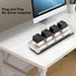 VBESTLIFE Customized Knobs Red Switch Macro Keyboard Plug and Play USB Keypad, Improve Work Efficiency (4 Keys)