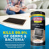 Weiman Disinfecting Electronic Cleaning Wipes, 30 Wipes for Keyboards, Tablets, E-readers, Smart Phones