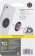 Nite Ize Steelie Orbiter Magnetic Socket and Metal Plate - Car Mobile Phone Holder - Phone Metal Plate - Magnetic Phone