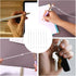 Goktvai 8pcs Elastic Tether Lanyard, Retractable Spring Coil Strap Anti-Lose Pen Leash for Clipboard with Silicone Ring