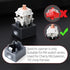 RUNJRX Keyboard Lube Kit - Switch Lube 15g/0.53oz JRX-205 G0 with Switch Opener Tweezers for Custom Keyboard