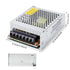 MEISHILE 12V 10A 120W DC Switching Power Supply Adapter, 110V AC to DC, Industrial Transformer Converter