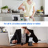 Foldable Portable Phone Tablet Stand Holder, Adjustable Angle for Desktop, Compatible with iPhone and iPad
