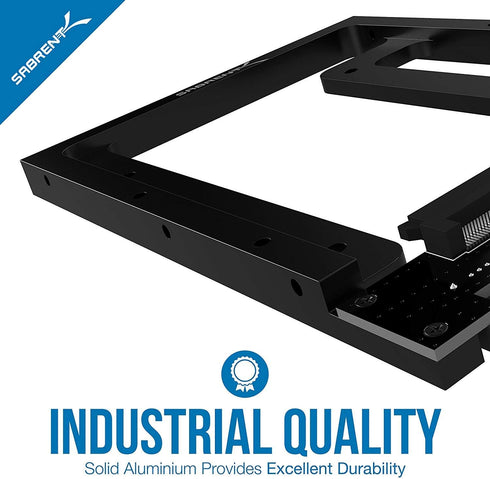 SABRENT 2.5” SSD & SATA Hard Drive to Desktop 3.5” SATA Bay Converter Mounting Kit (BK-PCBS)