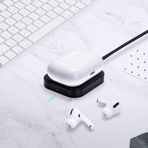 FutureCharger Airpods Pro Charger, Wireless Charging Station for Airpod 3/Airpods Pro 2nd Gen/Airpods Pro, Wireless