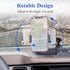Phone Holder for Ford Bronco 2021-2024 - Dash Mount, 360° Adjustable Phone Mount Interior Accessories