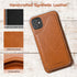 LOHASIC Wallet Case for iPhone 11, 5 Card Holder Phone Cover, Premium PU Leather, Magnetic Clasp
