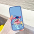 Compatible with iPhone 15 Plus/14 Plus Case, Cute 3D Cartoon Soft Animal Character Waterproof Protector