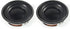 2PCS 1.5" 4Ohm 3W DIY Small Full Range Audio Speaker, Stereo Woofer Loudspeaker for Arduino