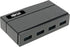 Tripp Lite 4 Port Powered USB Hub, USB 3.0, 2.4A, USB-A Ports, Black (U360-004-2F)