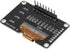 AITRIP 5PCS 0.96 Inch 12864 4 SSD1315 OLED Display Screen Screen Module with Matrix Key Interfaces Keyboard IIC