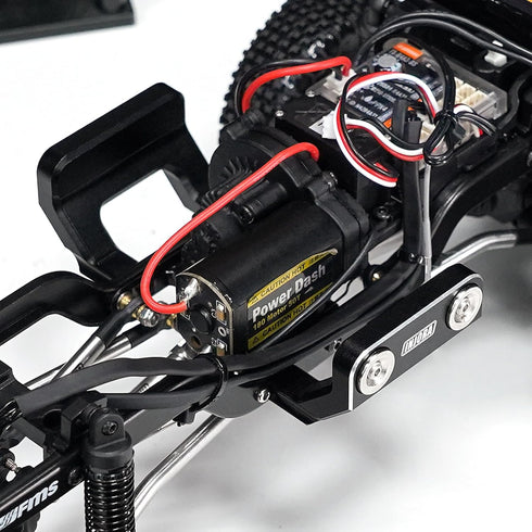FCX18 LC80 1/18 INJORA Magnetic Body Mount Invisible Body Post for FMS RC Crawler Upgrade