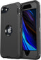 Shop jaroco iPhone SE Case 2022/2020/3rd/2nd, iPhone 8/7 - Shockproof, Military Grade, Non-Slip, Heavy Duty, 4.7" -