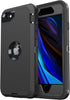 Shop jaroco iPhone SE Case 2022/2020/3rd/2nd, iPhone 8/7 - Shockproof, Military Grade, Non-Slip, Heavy Duty, 4.7" -