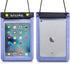 WALNEW Universal Waterproof eReader Protective Case Cover for Kindle 2022/Kindle Paperwhite/Oasis/Fire 7, Blue