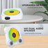 Portable CD Player with Bluetooth, Desktop CD Player for Home with Remote Control, FM Radio, LED Screen