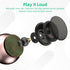 SEVENKA 2 3W Mini Speakers Bluetooth, Small Portable Wireless Speaker with Lanyard, Water Resistant, Wireless Stereo