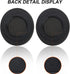 Kraken Replacement Ear Pads Cushions, Cooling-Gel Earpads for Razer Kraken Pro V2, Made of Premium Mesh Fabric & Memory