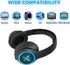 Wireless Headphones with Sword LED Lights, Kids Bluetooth Headphones for Boys Girls, Amazon Fire Tablet/Laptop/Pad