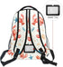 Krafig Backpacks Backpack Daypack Watercolor Cute Lobsters Boys Girls Kids School Bookbag, School Bag Travel