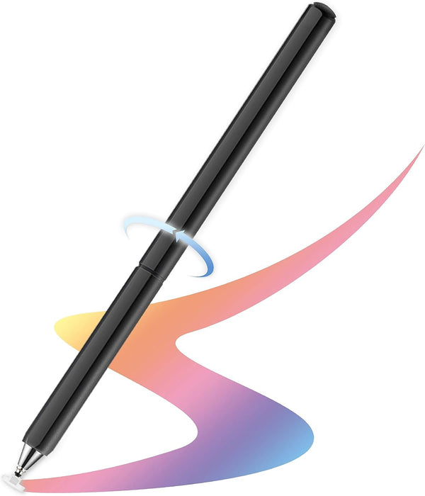 Stylus Pens for Touch Screens, Universal High Sensitive & Precision Capacitive Disc Tip Touch Screen Pen for