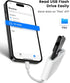 MujuDoler 15 16 3 1 USB C SD Card Reader for iPhone iPad Mac in USB-C Memory Trail Camera Card Adapter with Dual Slots