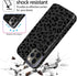 Leather Flip Case Wallet for iPhone 12 Pro/12 6.1", Slim Sleeve Wallet with Card Slots, Shockproof Protective Shell