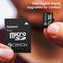 Centon Electronics Micro SD Card, 16GB Ultimate Memory Card for Phones, Tablets, Cameras