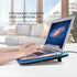 Havit HV-F2056 Laptop Cooler Cooling Pad for 15.6-17 Inch - Slim Portable USB Powered with 3 Fans