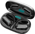 True Wireless Earbuds - 2024 Bluetooth 5.3 Headphones, Waterproof Touch Control, Built-in Mic, IP7 Sport Headset