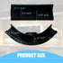 5 PCS Upgraded Generic Brackets Fit for Philips Hue Play Gradient Lightstrip Mounting Clips Holder Good Support Effect